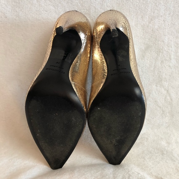 Cosmoparis Golden Heels - Picture 11 of 15